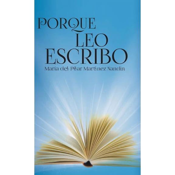 Porque leo escribo