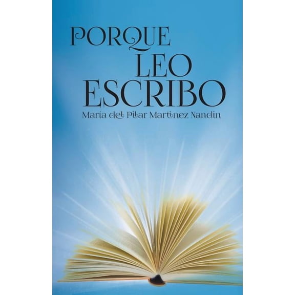 Porque leo escribo