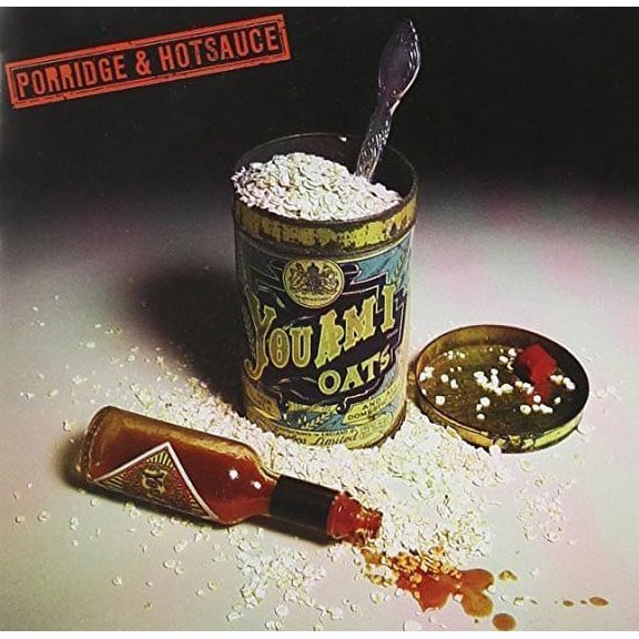 Porridge & Hotsauce