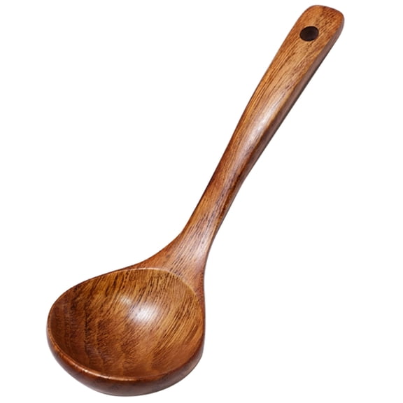 Porridge Ramen Rice Long Handle Spoon Cutlery Suitable for Family Restaurant