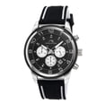 thumbnail image 1 of Porsamo Bleu Arthur Men's Silicone Watch 1092AARR, 1 of 6