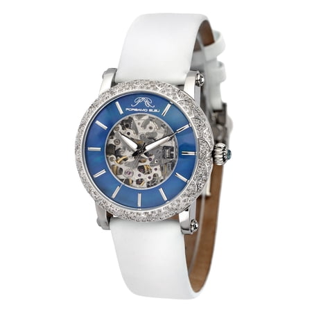 Porsamo Bleu Liza Automatic Women's Topaz Watch 692ALIL