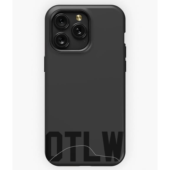 Porsche 356 Outlaw Classic German Sports Car Graphic A365 Phone Case for iPhone 11 to 17 Pro Max