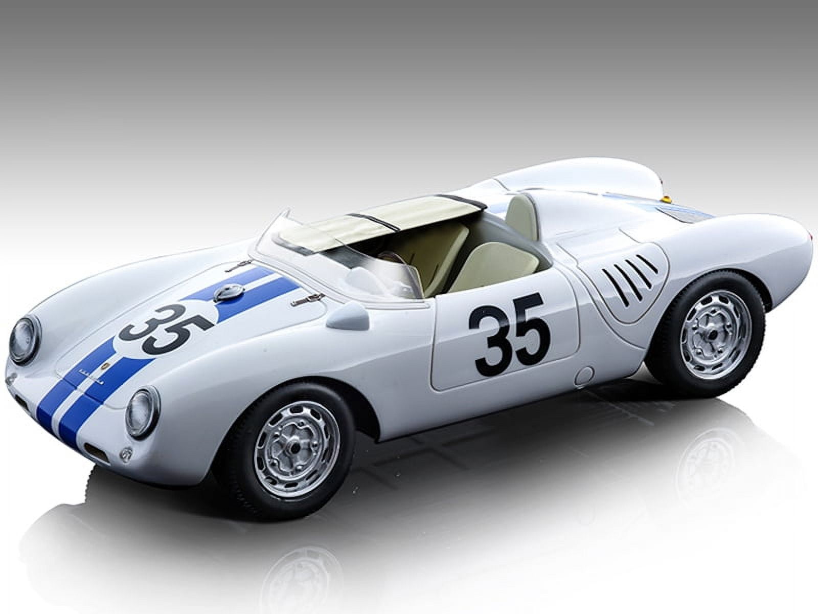 Tecnomodel Porsche 550A Le Mans 1957 for Display - Walmart