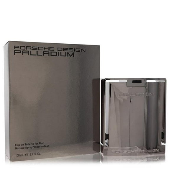 Porsche 566092 100 ml Porsche Design Palladium Eau De Parfum Spray for Men