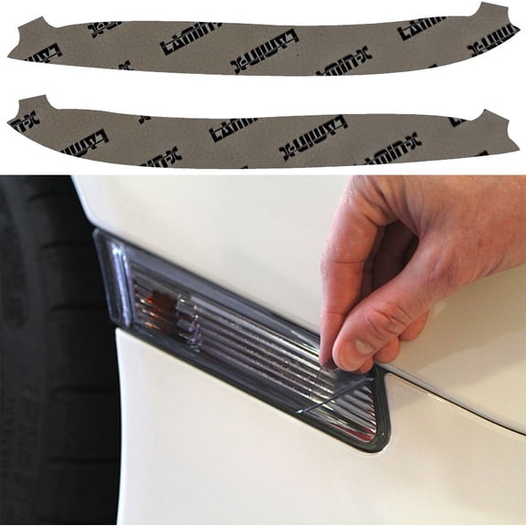 Porsche 718 Boxster (2017+ ) Tint Rear Marker Covers