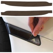 Porsche 718 Cayman GT4 2020+  Charcoal Rear Marker Covers