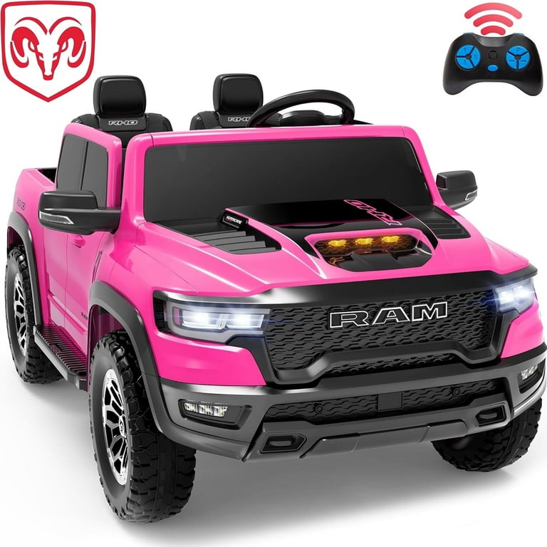 Chevrolet Tahoe 12V Kids Ride On Car, Remote Control, MP3, Safety