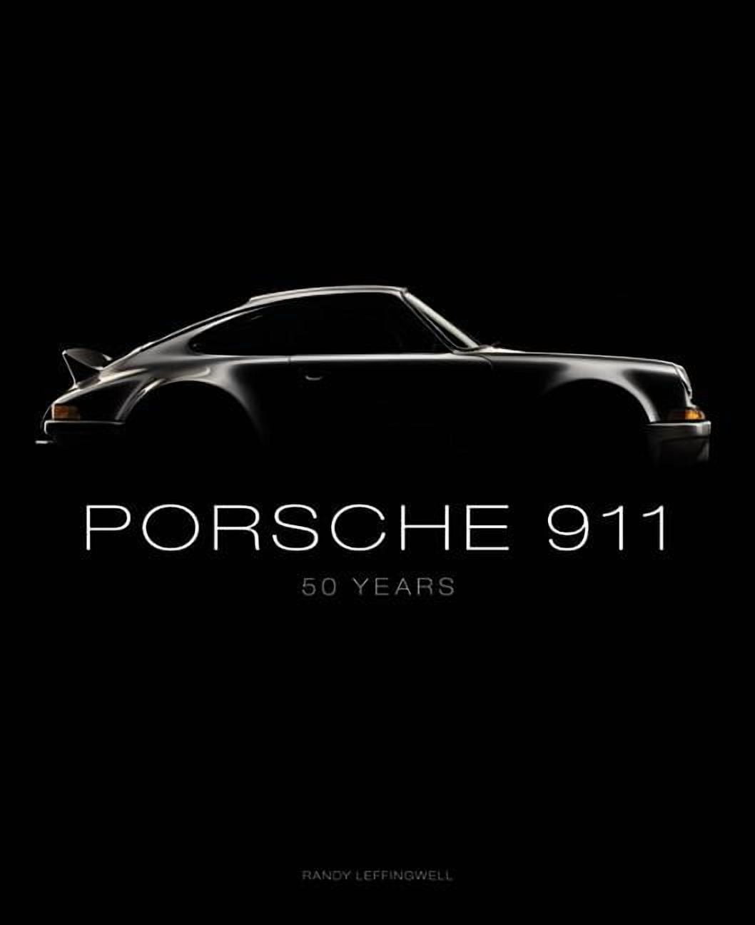 Porsche 911: 50 Years, (Hardcover)