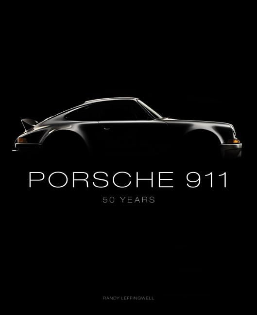 Porsche 911: 50 Years, (Hardcover) Coffee table book