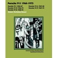 thumbnail image 1 of Porsche 911, 911l, 911s, 911t, 911e 1964-1973 Owners Workshop Manual (Paperback), 1 of 1