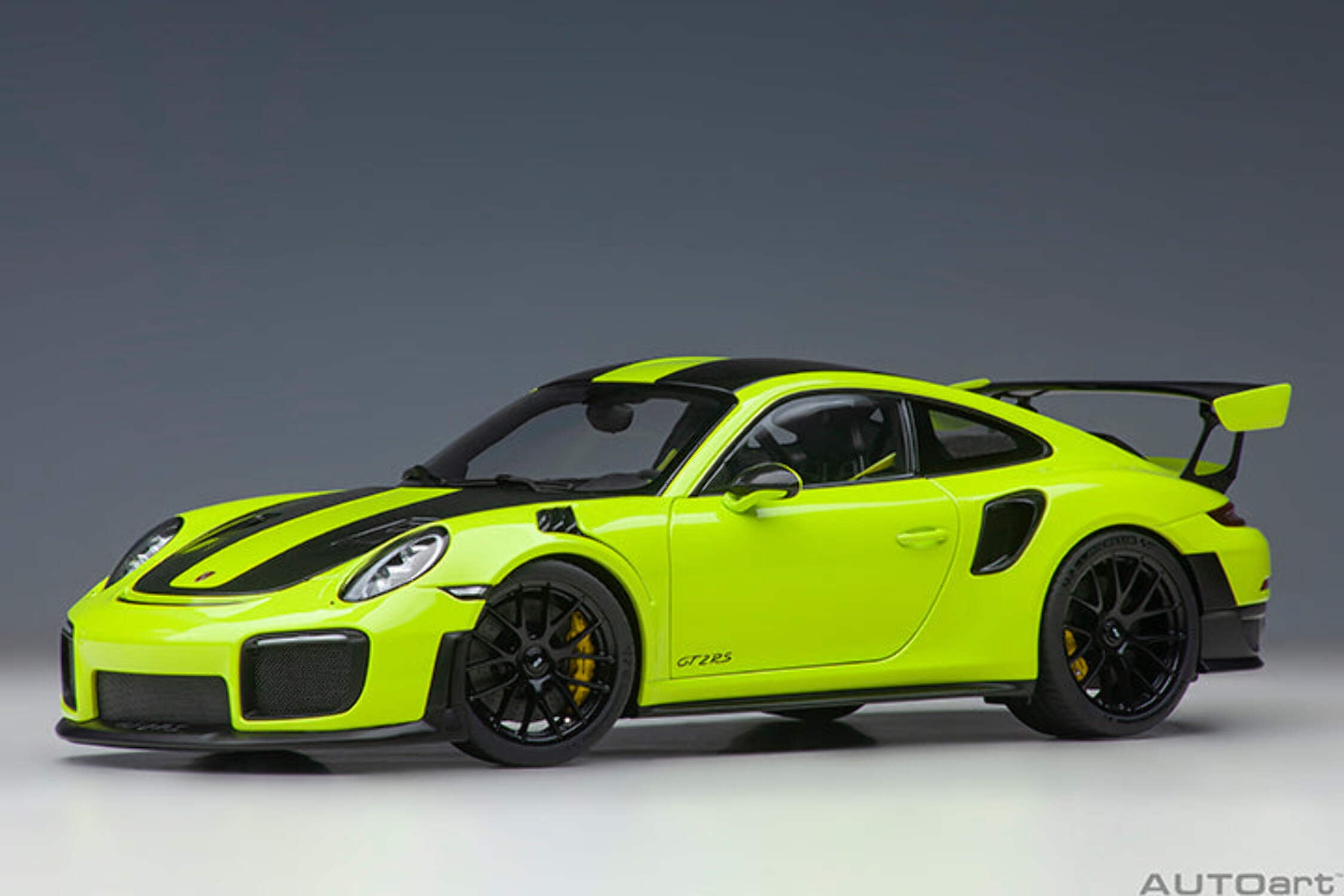 Spark Porsche 911 GT2 RS Weissach Package | eBay