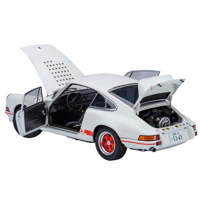 Porsche 911 Carrera 2.7 RS 