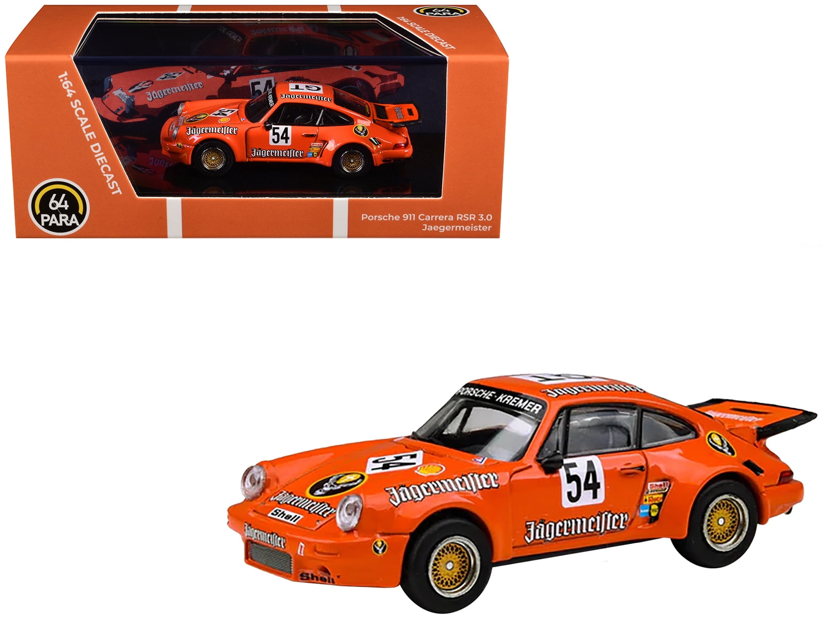 Jagermeister Porsche