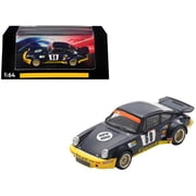 Porsche 911 Carrera RSR #68 "Samson Kremer Racing" "24 Hours of Le Mans" 1974 1/64 Model Car by Spark