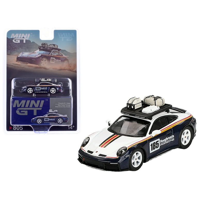 Porsche 911 Dakar Rallye Design Package #185 