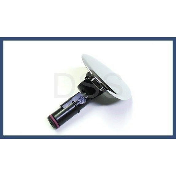 Porsche 911 Driver Left Headlight Washer Nozzle Genuine OEM + 1 Year Warranty