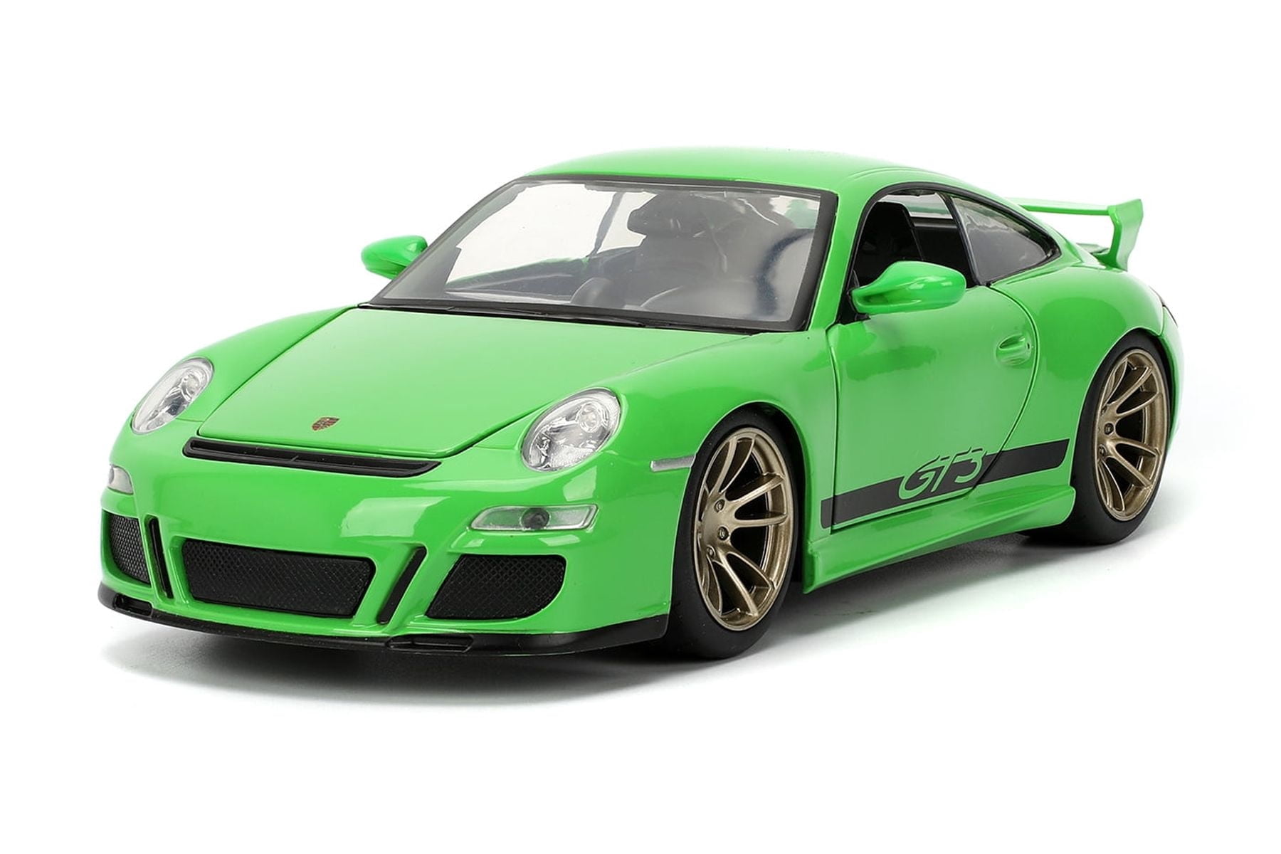 JADA ワイルドスピード　ポルシェ 911 997 GT3 Porsche 911 GT3 (997), Fast X - Jada Toys 34919 - 1/24 Scale