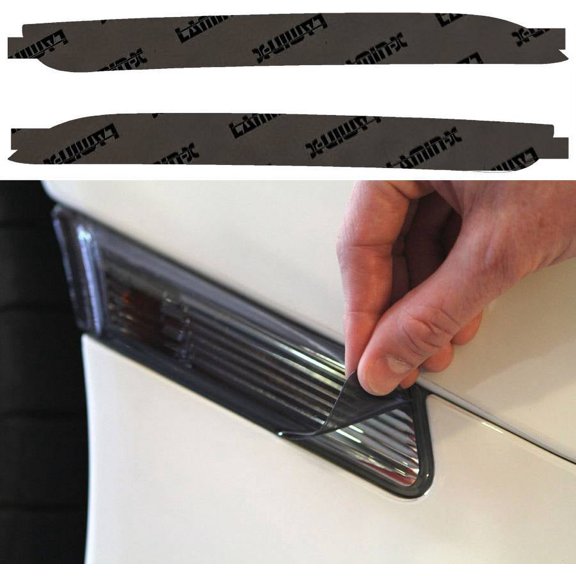 Porsche 911 GT3 / GT3 RS (2018+ ) Gunsmoke Rear Marker Covers