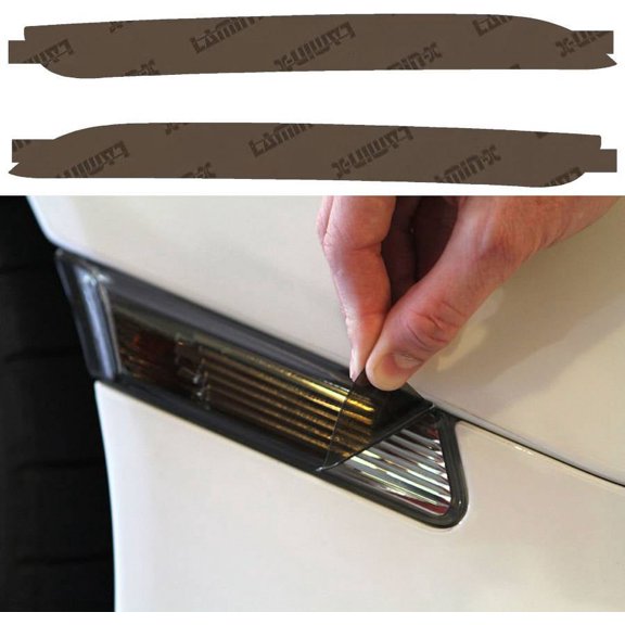 Porsche 911 GT3 / GT3 RS (2018+ ) Smoked Rear Marker Covers