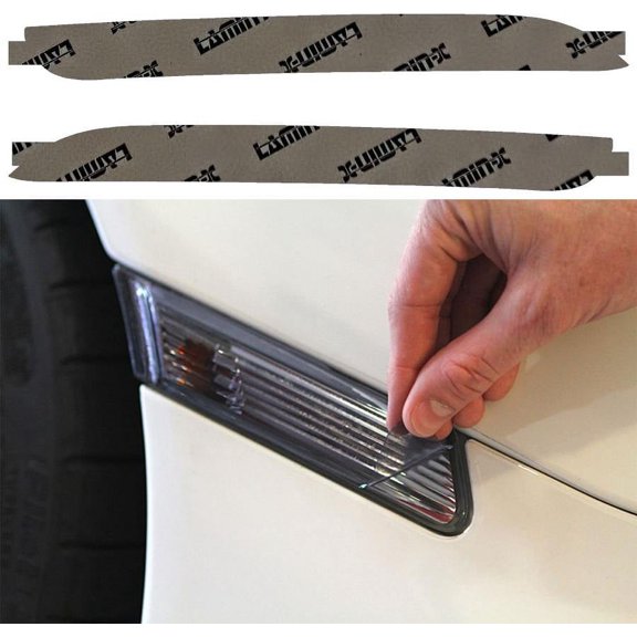 Porsche 911 GT3 / GT3 RS (2018+ ) Tint Rear Marker Covers