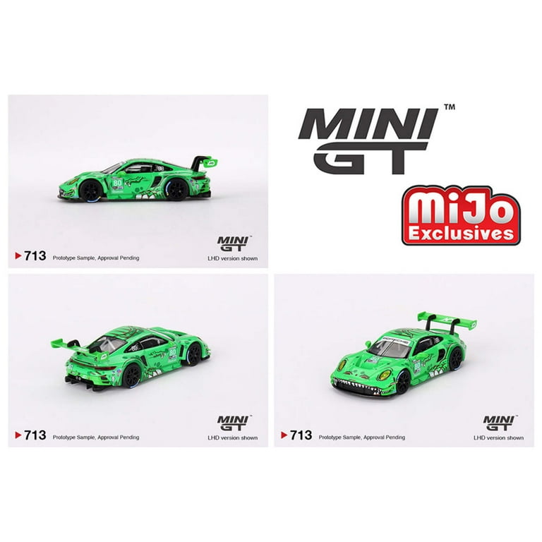 Porsche 911 GT3 R #80 