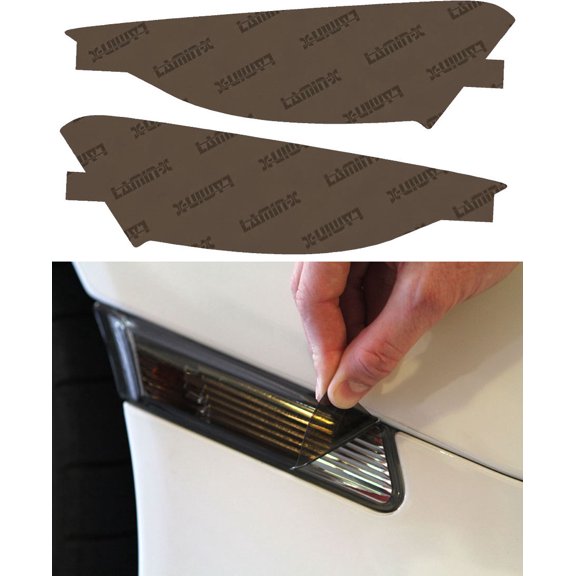 Porsche 911 GT3 RS (18- ) Smoked Side Marker Covers