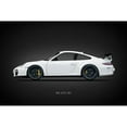 thumbnail image 1 of Porsche 911 GT3 RS 2011 Poster Print by Mark Rogan   RGN115695, 1 of 1