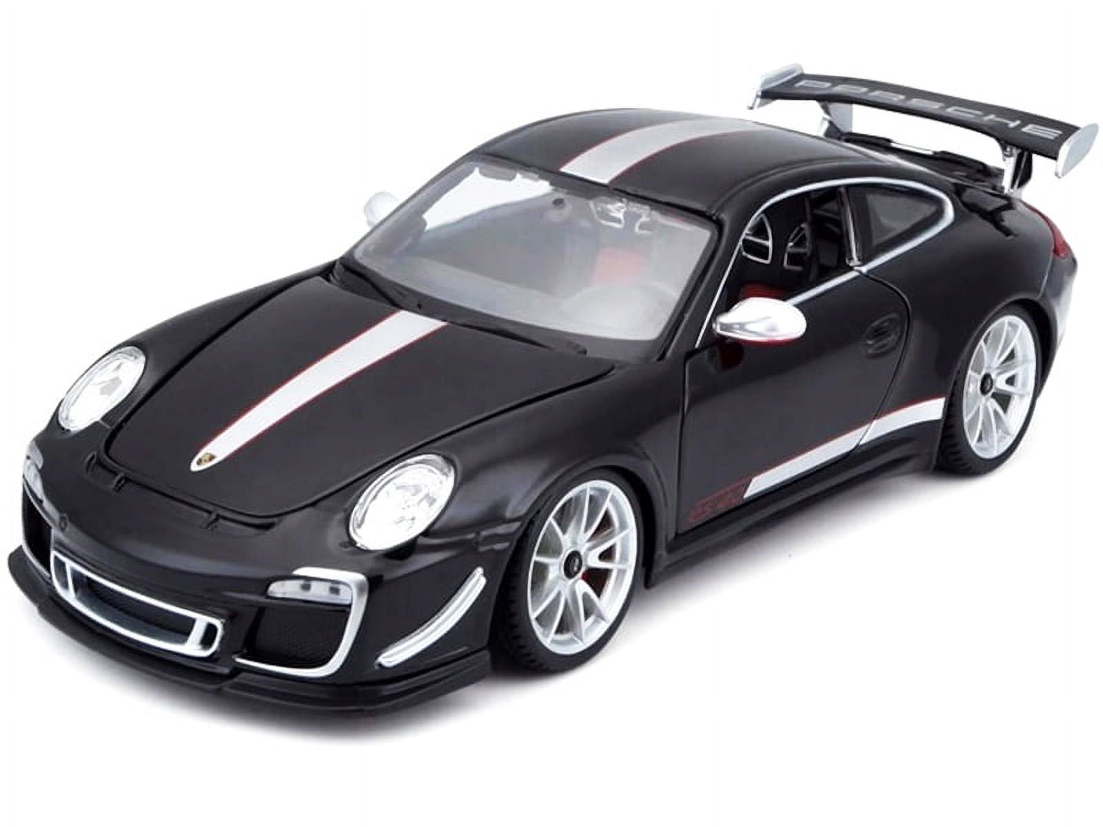 Bburago ポルシェ 911 GT3 RS 4.0 1/18 Porsche 911 GT3 RS 4.0 Black 1/18 Diecast Model Car by