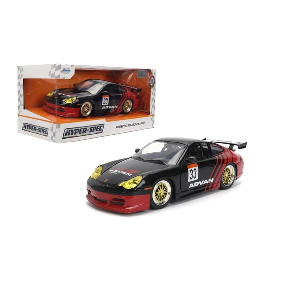 1:24 HYPERSPEC - PORSCHE 911 GT3 RS 996