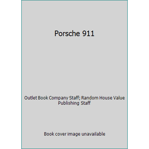 Pre-Owned Porsche 911 (Hardcover) 0517636689 9780517636688