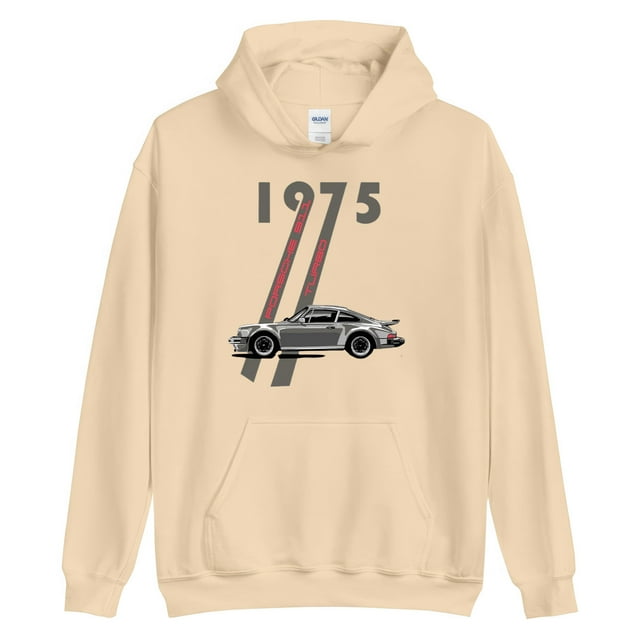 Porsche 911 Turbo 1975 T-shirt - Walmart.com