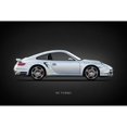 thumbnail image 1 of Porsche 911 Turbo 997 2007 Poster Print by Mark Rogan   RGN115698, 1 of 1