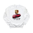 thumbnail image 1 of Porsche 911 Turbo S Cabriolet Modern Sports Car German Performance Auto SweatShirt Unisex, up to 5XL, 1 of 3