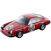 Porsche 911S #60 Andre Wicky - Philippe Farjon 24H Le Mans 1967 Mythos Series Ltd Ed 85 pcs 1/18 Model Car by Tecnomodel