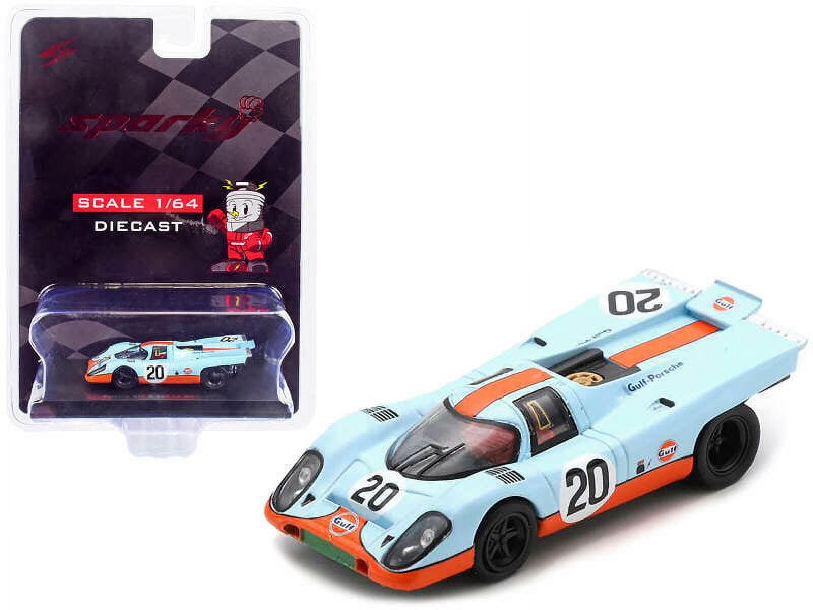 Porsche 917K #20 Brian Redman – Jo Siffert Porsche 917K #20 Brian Redman – Jo Siffert