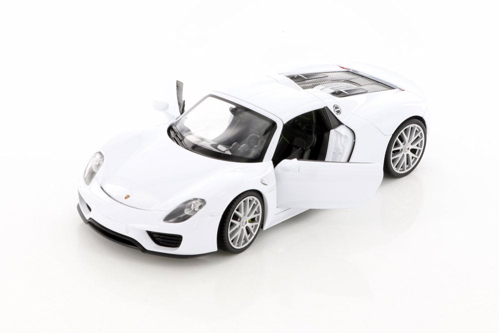WELLY KYOSHO NEXPorsche 918 Spyder ミニカー WELLY KYOSHO NEXPorsche 918 Spyder ミニカー Welly Kyosho