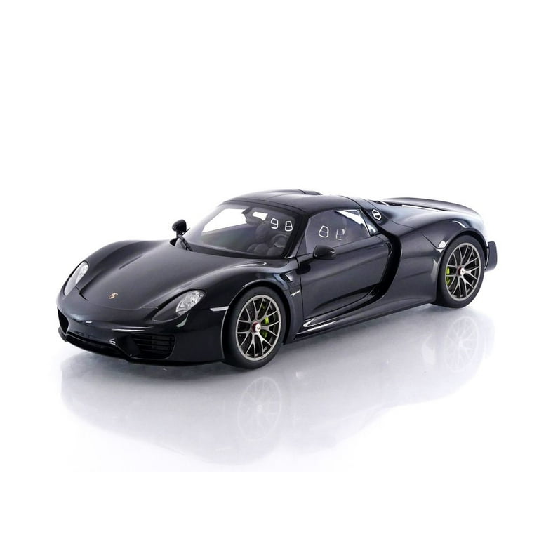 AUTOart 1/12 - PORSCHE 918 Spyder - 2013 - Walmart.com
