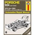 thumbnail image 1 of Pre-Owned Porsche 924, 1976-1982 (Paperback) 185010073X 9781850100737, 1 of 1