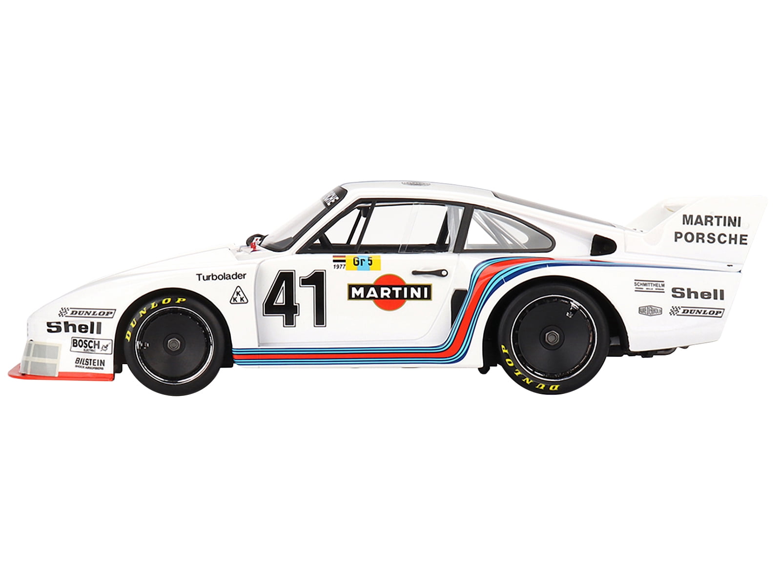 Martini Racing Porsche