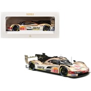 Porsche 963 #12 "Hertz Team Jota" Winner "6 Hours of Spa-Francorchamps" 2024 1/18 Diecast Model Car by Norev