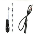 thumbnail image 1 of Porsche 968 1992-1966 Factory OEM Replacement Radio Stereo Powered Antenna Mast, 1 of 3