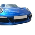 thumbnail image 1 of Porsche 991.1 GTS - Full Grill Set (With Parking Sensors) - Silver Finish (2015 - 2016), 1 of 1