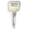 thumbnail image 1 of Porsche / Audi PO5 Mechanical STEEL Key (JMA PO-HC), 1 of 7