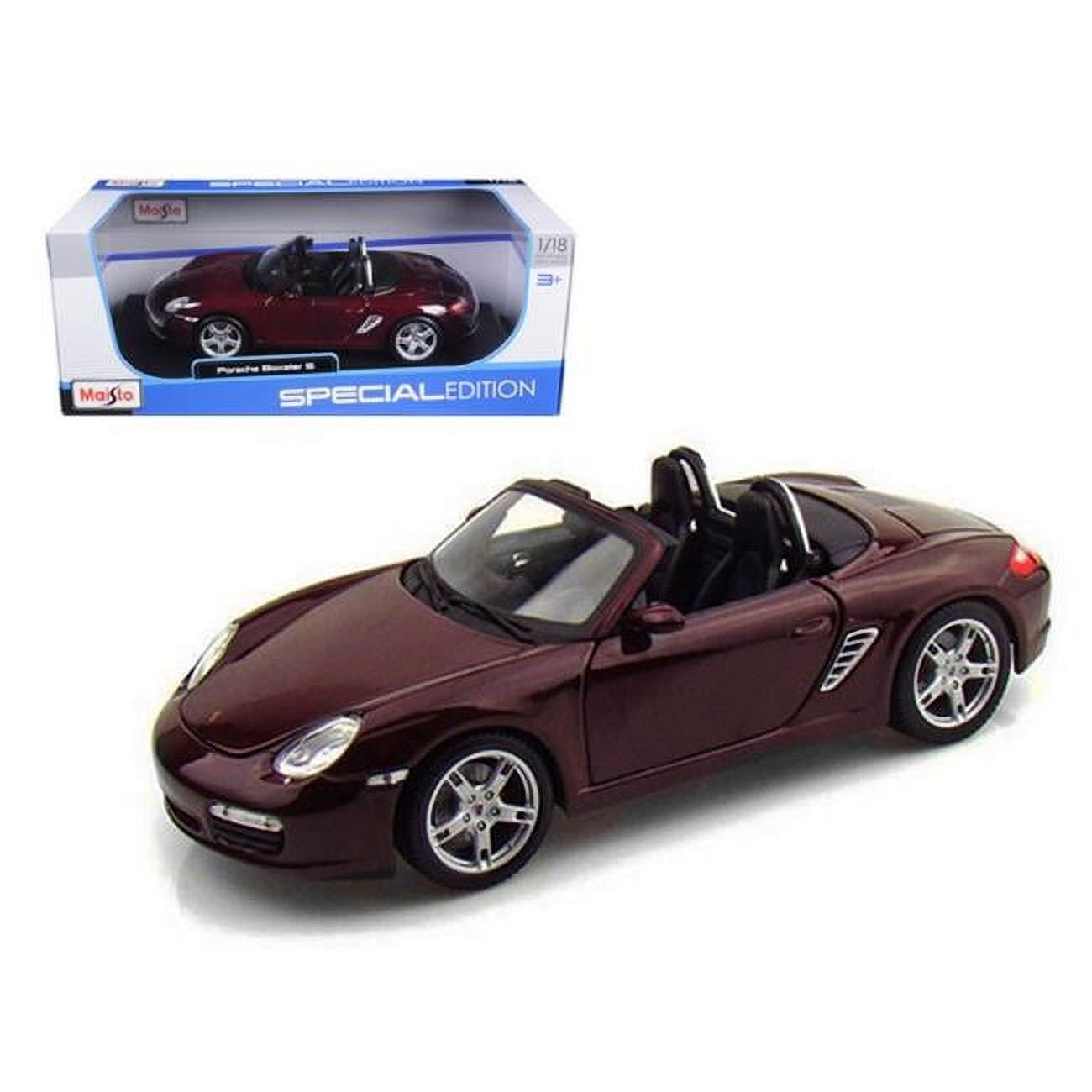 Porsche-Boxster-S-Yellow-