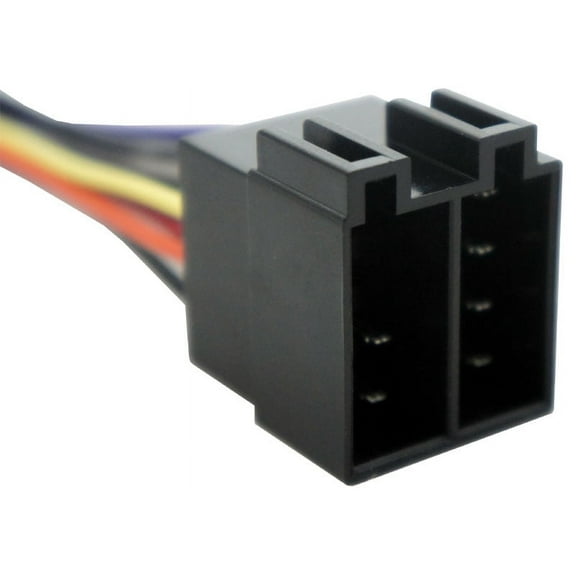 Porsche Boxter 1997-2004 Factory Stereo to Aftermarket Radio Harness Adapter