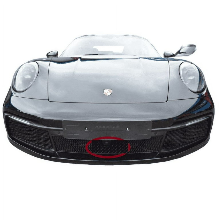Centre Grille | Porsche Carrera 992 (C2,C2S,C4,C4S) Front Driving Camera Centre Grille | Porsche Carrera 992 (C2,C2S,C4,C4S) Front Driving Camera