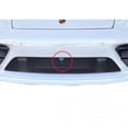 thumbnail image 1 of Porsche Carrera 992 (Sport Design Package) with Front Driving Camera - Centre Grill - Silver Finish (2018 - ), 1 of 1