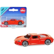 Porsche Carrera GT Red Diecast Model Car by Siku