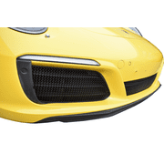 Porsche Carrera S 991.2 - Front Grill Set - Black finish 2016 - 2019